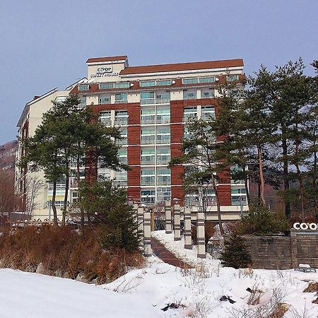 Coop Sweet House Pyeongchang Hotel Luaran gambar