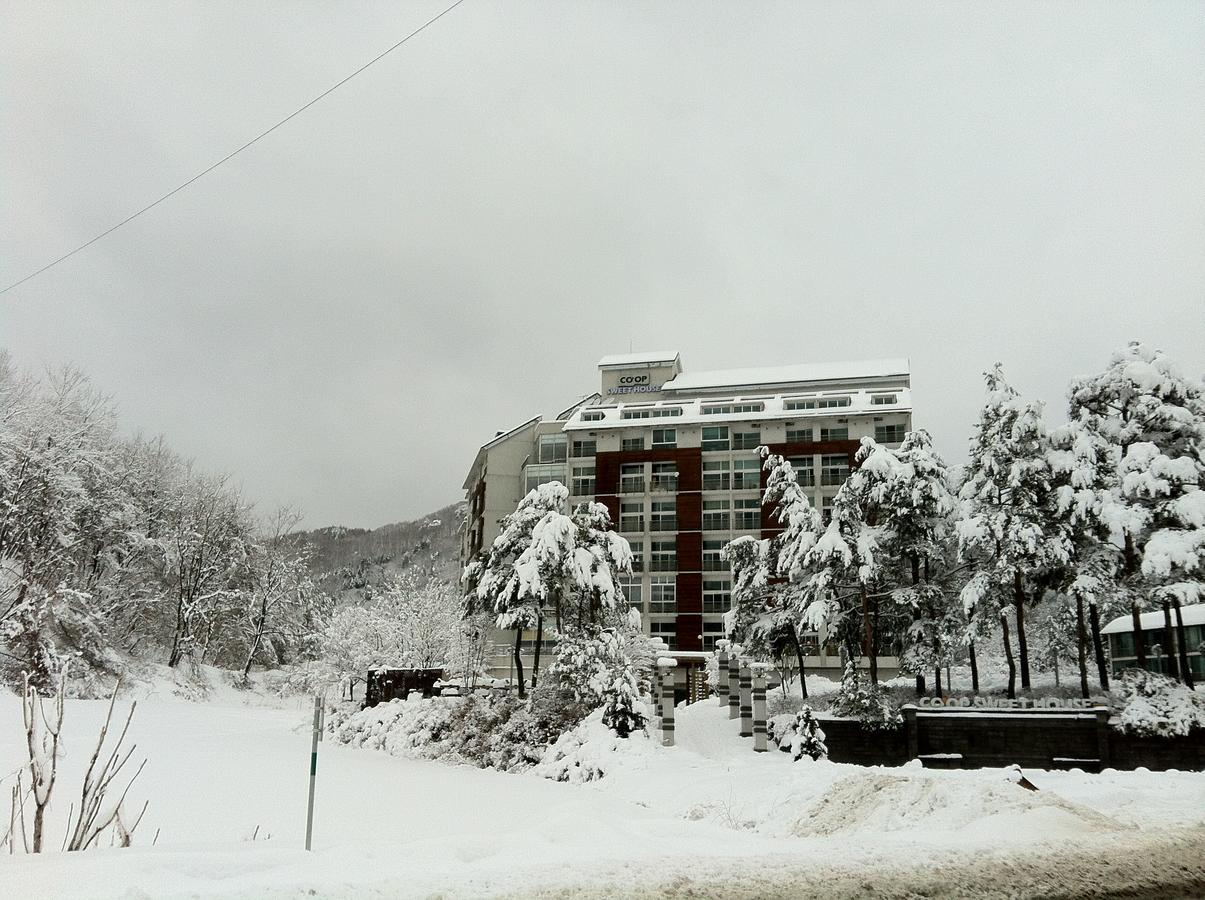 Coop Sweet House Pyeongchang Hotel Luaran gambar