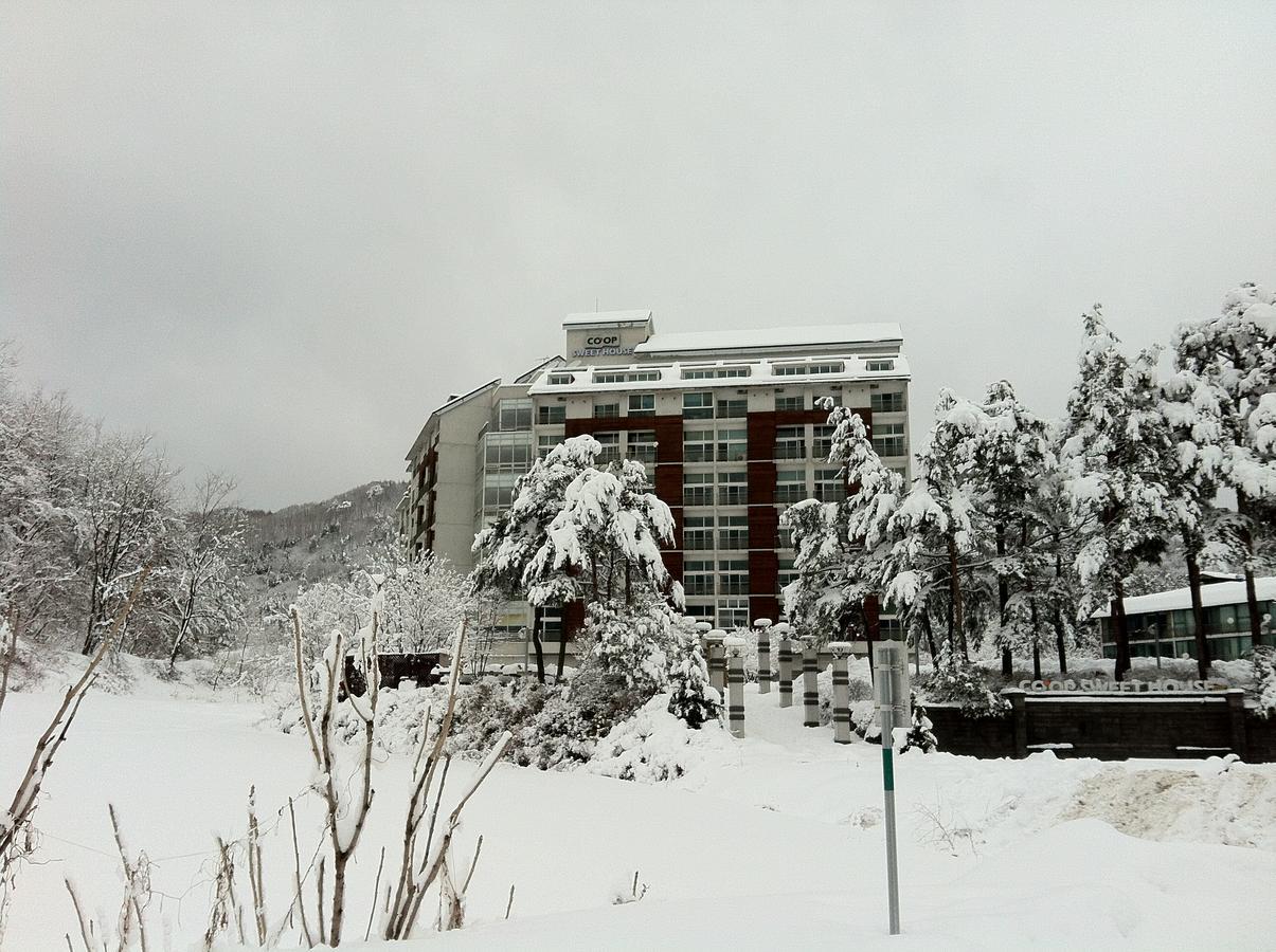 Coop Sweet House Pyeongchang Hotel Luaran gambar