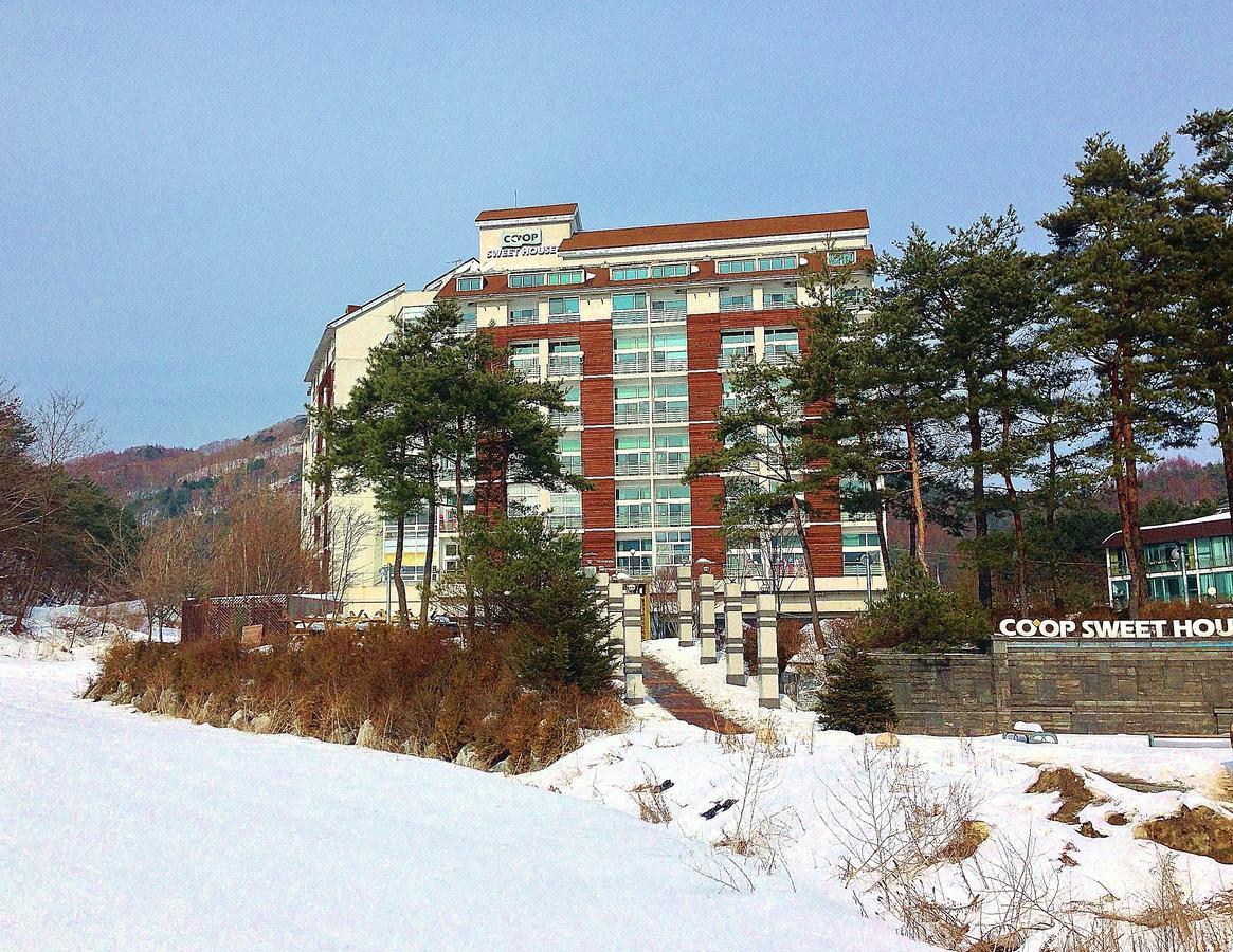 Coop Sweet House Pyeongchang Hotel Luaran gambar