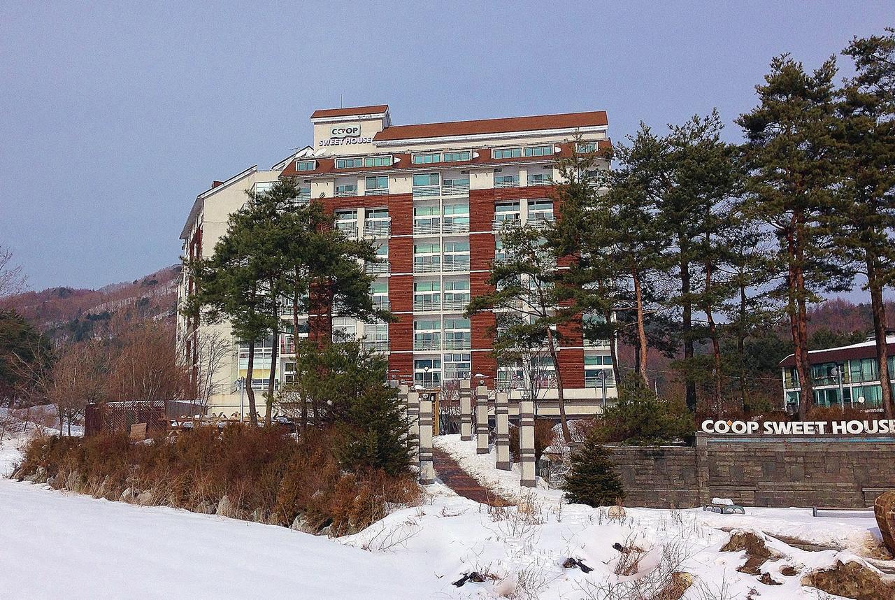 Coop Sweet House Pyeongchang Hotel Luaran gambar