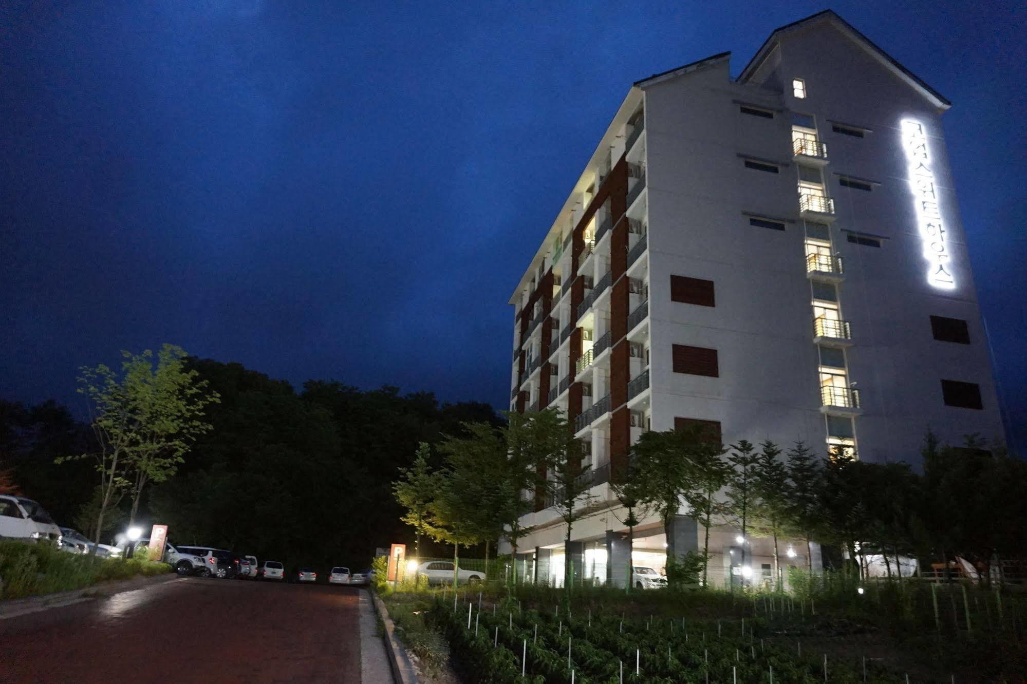 Coop Sweet House Pyeongchang Hotel Luaran gambar